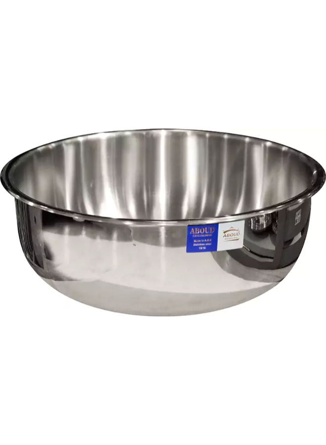 وعاء خلط من الستانلس ستيل 18/10